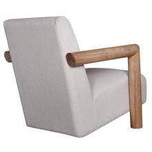 Luan Upholstered Armchair